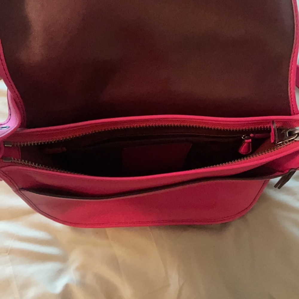 ⭐️HOST PICK⭐️ NWT 💯 Authentic Coach 75th Anniversary Limited Edition Saddle Bag